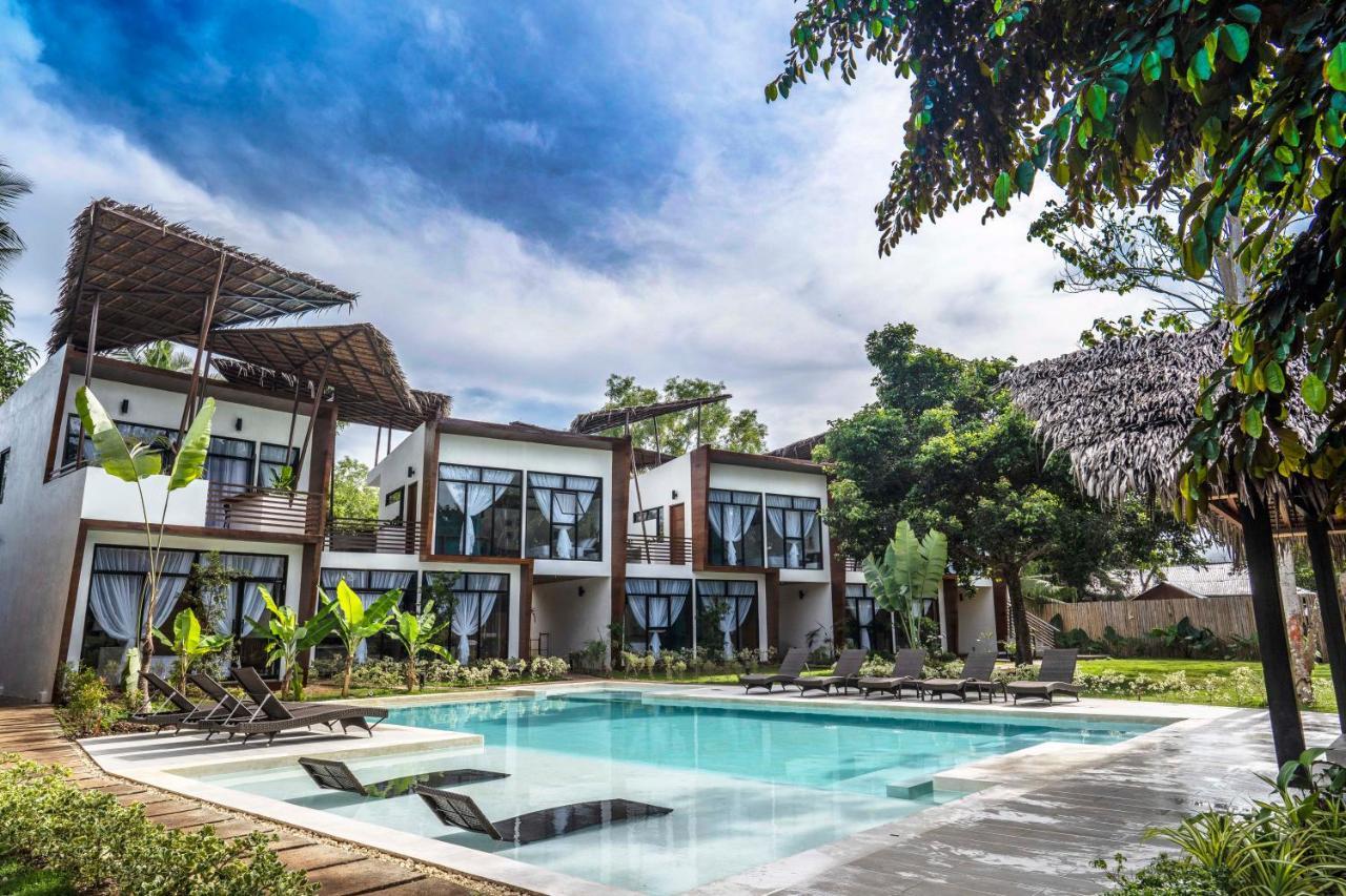Bird Of Paradise Panglao Bagian luar foto